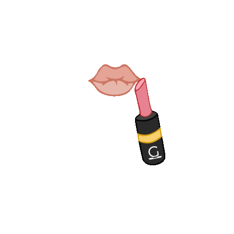 makeup lipstick Sticker by Digital Champions