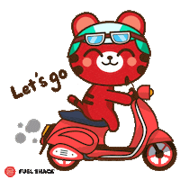 Fuelshack Sticker by Fuel Shack Malaysia