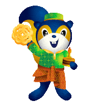 Ramadan Posbbank Sticker by DBS Bank Ltd