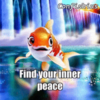 Water Glow GIF by TheConfishius