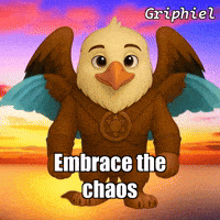 Joy Earth GIF by Griphiel