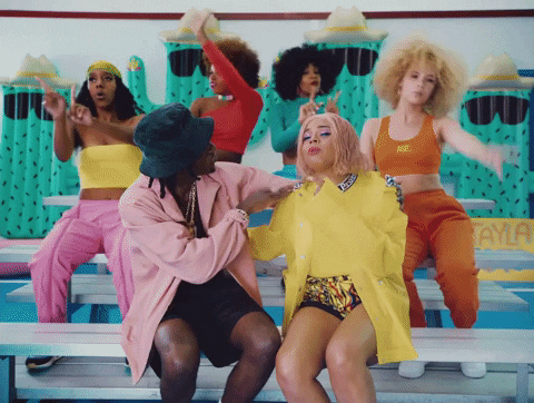 Rebound Joey Badass GIF by Tayla Parx