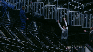 Awesome Lets Go GIF by NBA