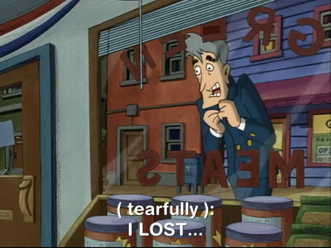 hey arnold nicksplat GIF