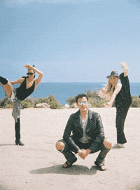 Film 3D GIF by Atlas Acopian