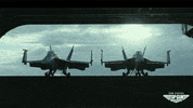 Top Gun Maverick Flight GIF by Top Gun