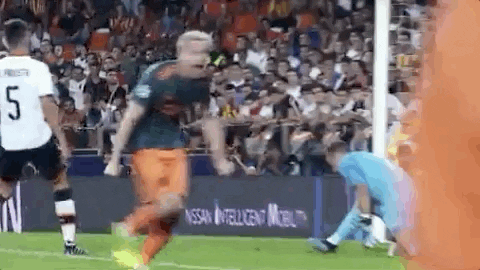 Champions League Football GIF by UEFA
