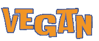 Vegan Vu Sticker by RIND