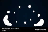 Animation Water GIF by youmotion.com