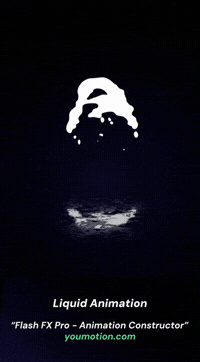 Animation Wave GIF by youmotion.com