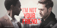 the blacklist GIF by NBC