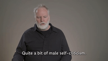 Male Self-Criticism 