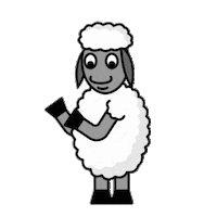 Happy Cartoon Sticker by SHEAN