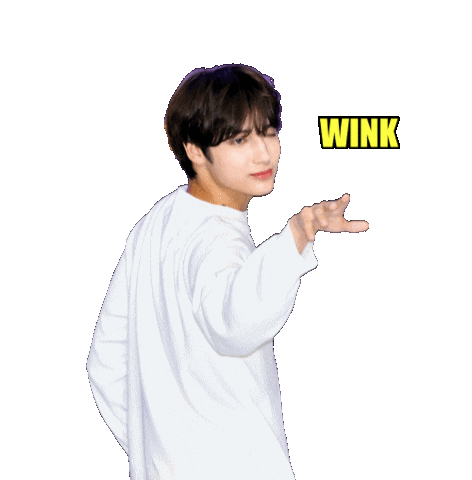 Hueningkai Tomorrowxtogether Sticker by koreadispatch