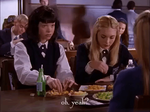season 2 netflix GIF by Gilmore Girls 