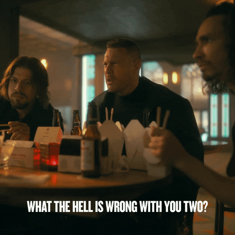 Season 3 Netflix GIF by The Umbrella Academy