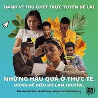 Community Empathy GIF by CA vs Hate