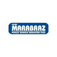 Marabras Sticker by Lojas Marabraz