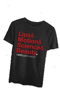 Filler Kiss Sticker by Ballarin 3D