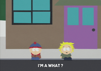 clyde donovan butters scotch GIF by South Park 