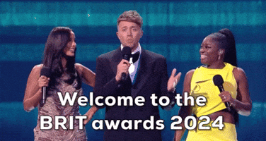 Welcome To The Brit Awards