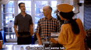 i just wanna talk freddie prinze jr GIF