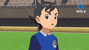Inazuma Eleven Football GIF by Mola TV Kids