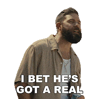 Official Music Video Sticker by Jordan Davis