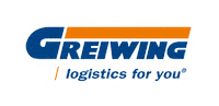 Logo Logistics Sticker by Greiwing