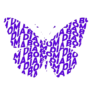 3D Love Sticker