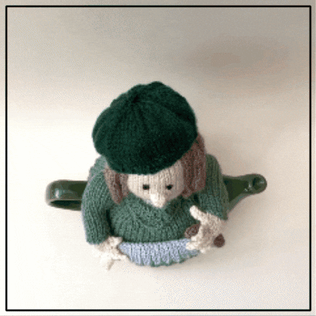 Lest We Forget Victory GIF by TeaCosyFolk