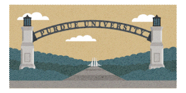 Purdue University Homecoming GIF by Purdue For Life Foundation
