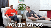 Watching Tv GIF by Gogglebox Australia