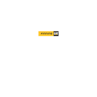 Finning finning sudamerica finning cat finningcat finninglatam Sticker