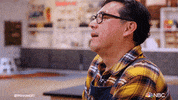 Tired Sigh GIF by NBC