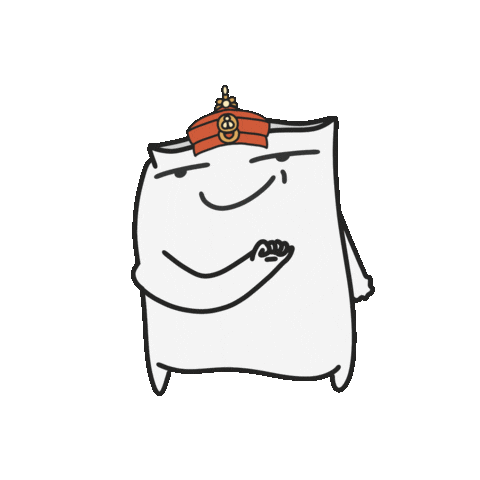 加油 Got You Sticker