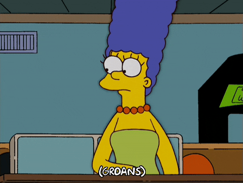 marge simpson episode 3 GIF