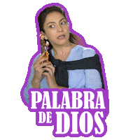 Loreto Aravena Sos Sticker by tikipictures