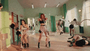 Studio Class GIF by ROSALÍA