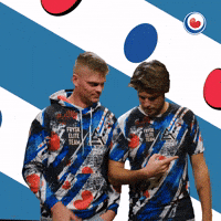 Top 100 Arrow GIF by Omrop Fryslân