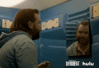 tyler labine GIF by HULU