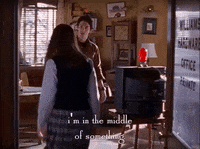 season 2 netflix GIF by Gilmore Girls 