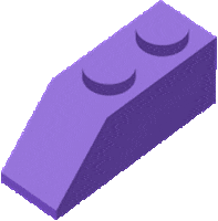 lego city Sticker by Nickelodeon