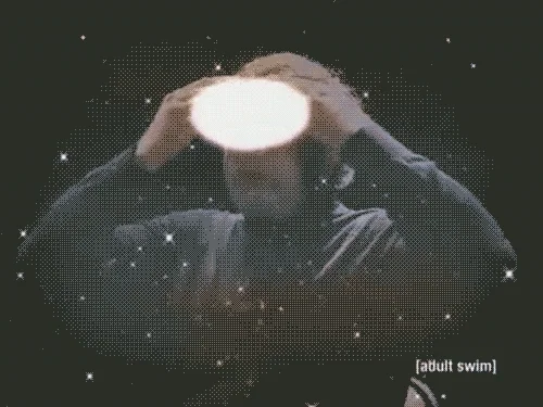 Eric Wareheim Mind Blown GIF by Tim and Eric - Find & Share on GIPHY