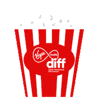 Film Dublin Sticker by Virgin Media Ireland