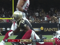 Michael Thomas Mike GIF by New Orleans Saints