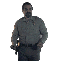 Strangerthings St5 Strangerthings5 Sticker by NETFLIX