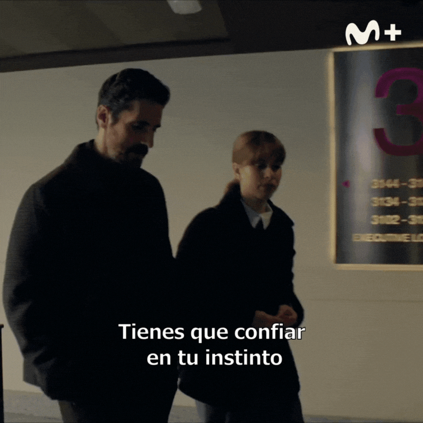 Elcentro Espias GIF by Movistar Plus+