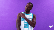 Terry Rozier Basketball GIF by Charlotte Hornets