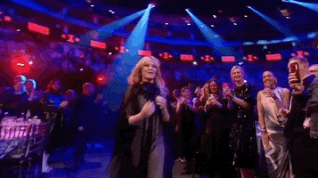 Coming On My Way GIF by BRIT Awards